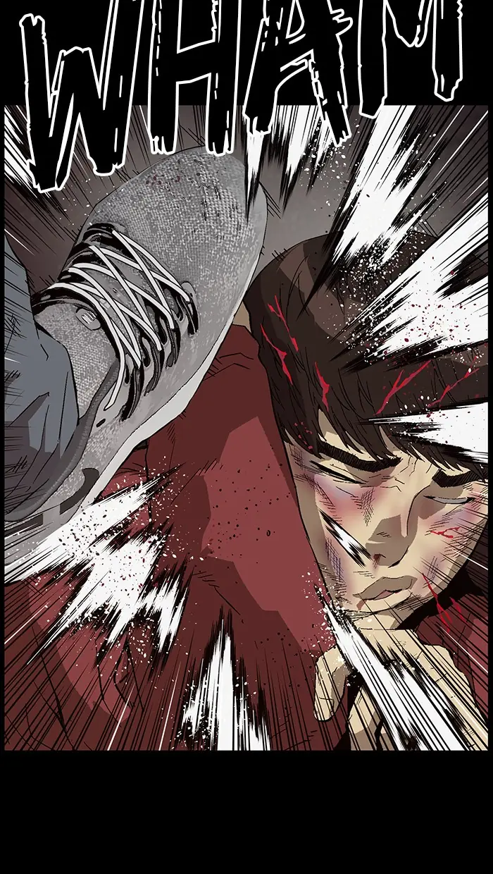 Weak Hero Chapter 141 Page 2