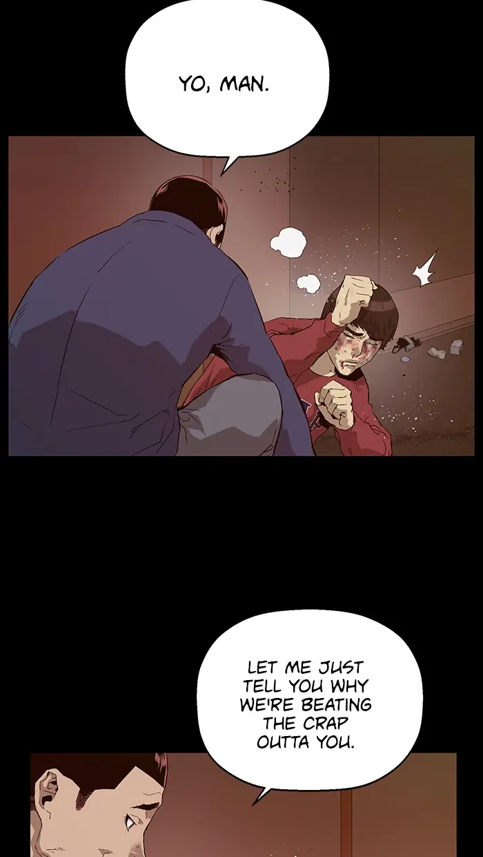 Weak Hero Chapter 141 Page 5