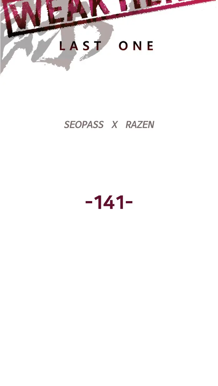 Weak Hero Chapter 141 Page 9