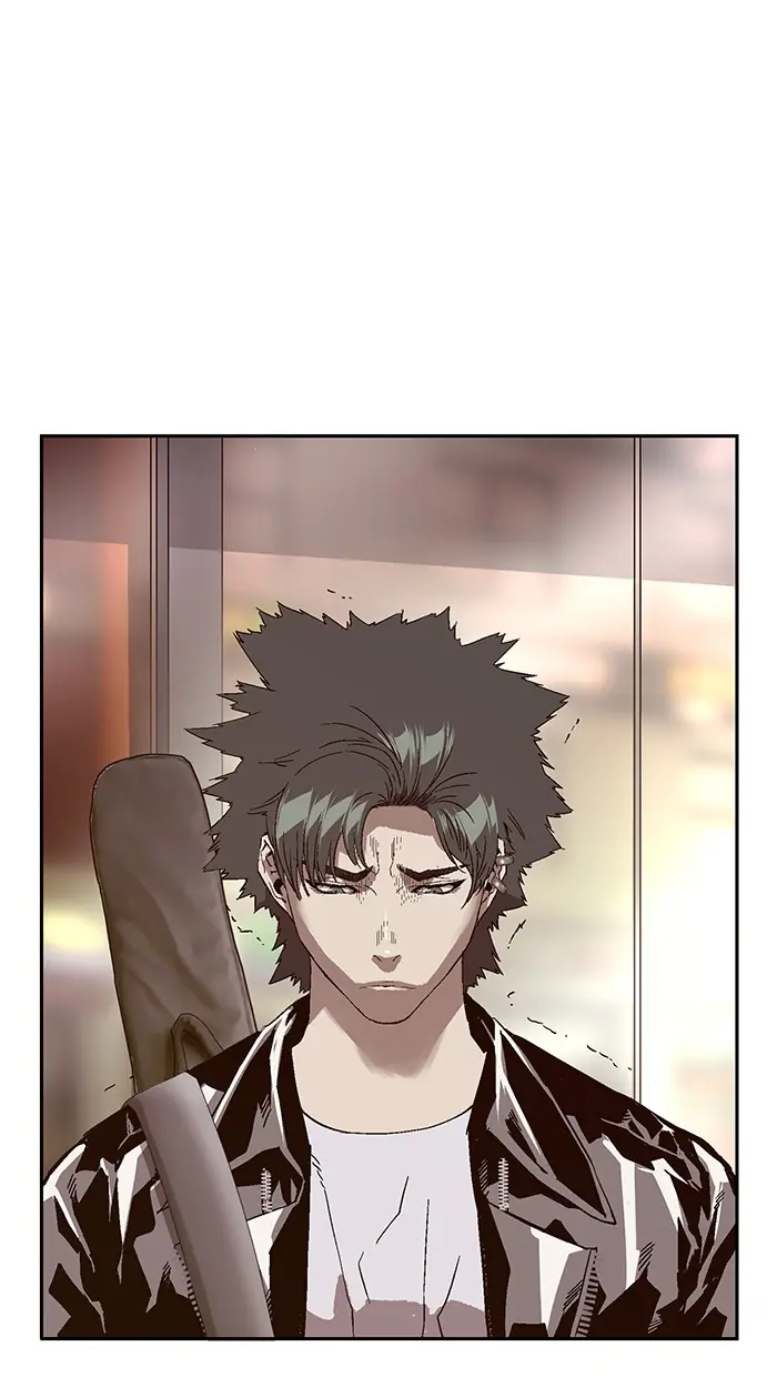 Weak Hero Chapter 141 Page 10