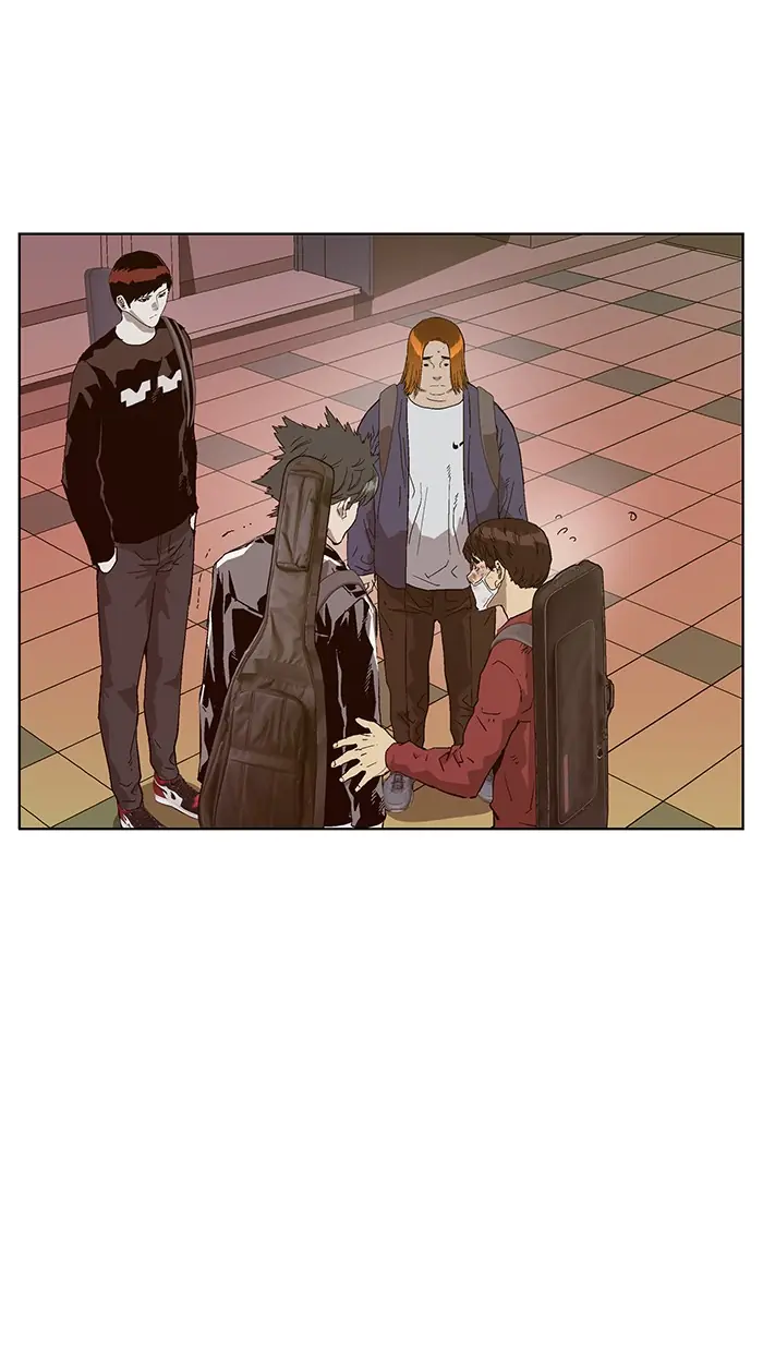 Weak Hero Chapter 141 Page 12