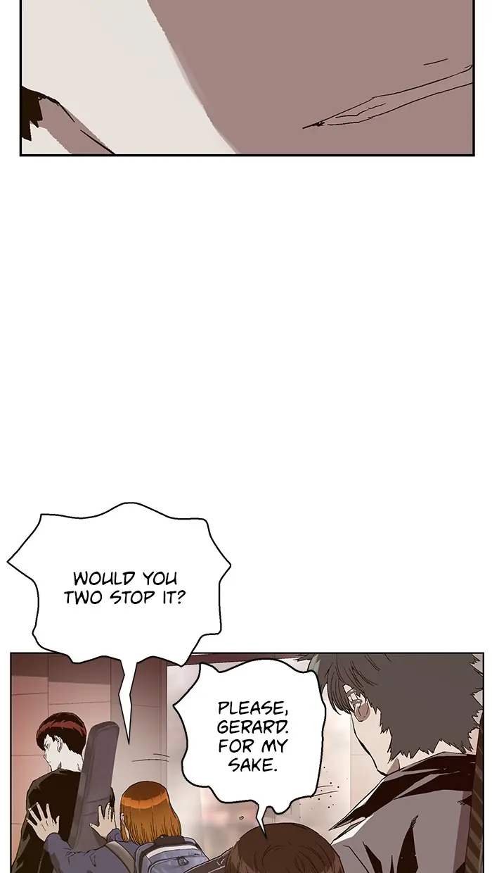 Weak Hero Chapter 141 Page 18