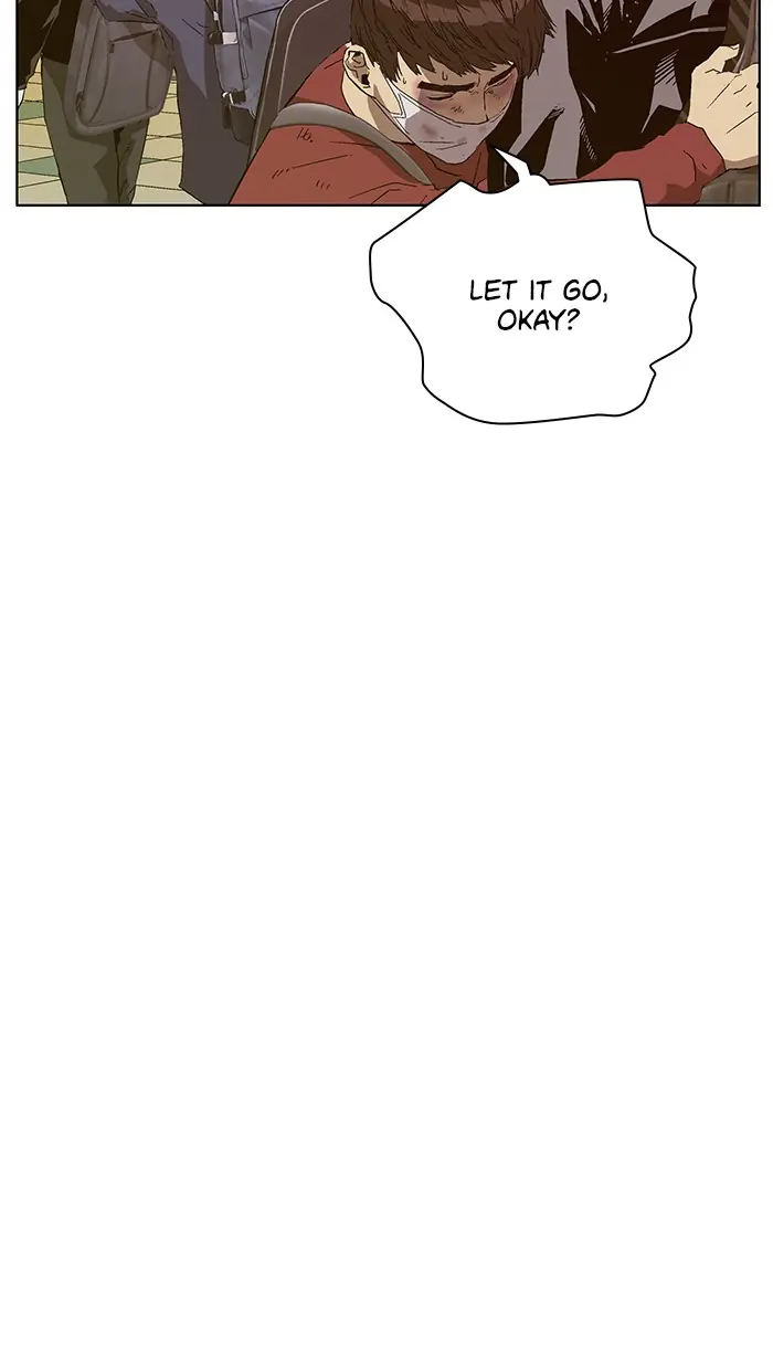 Weak Hero Chapter 141 Page 19