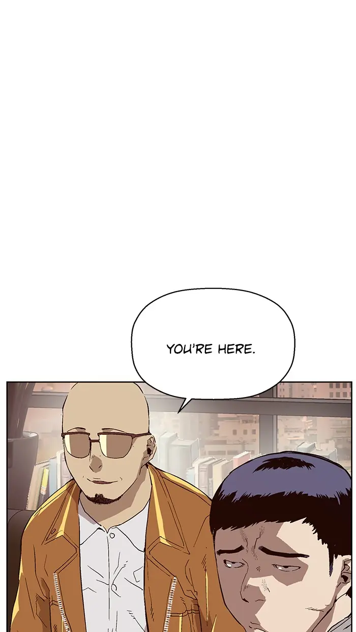 Weak Hero Chapter 141 Page 21