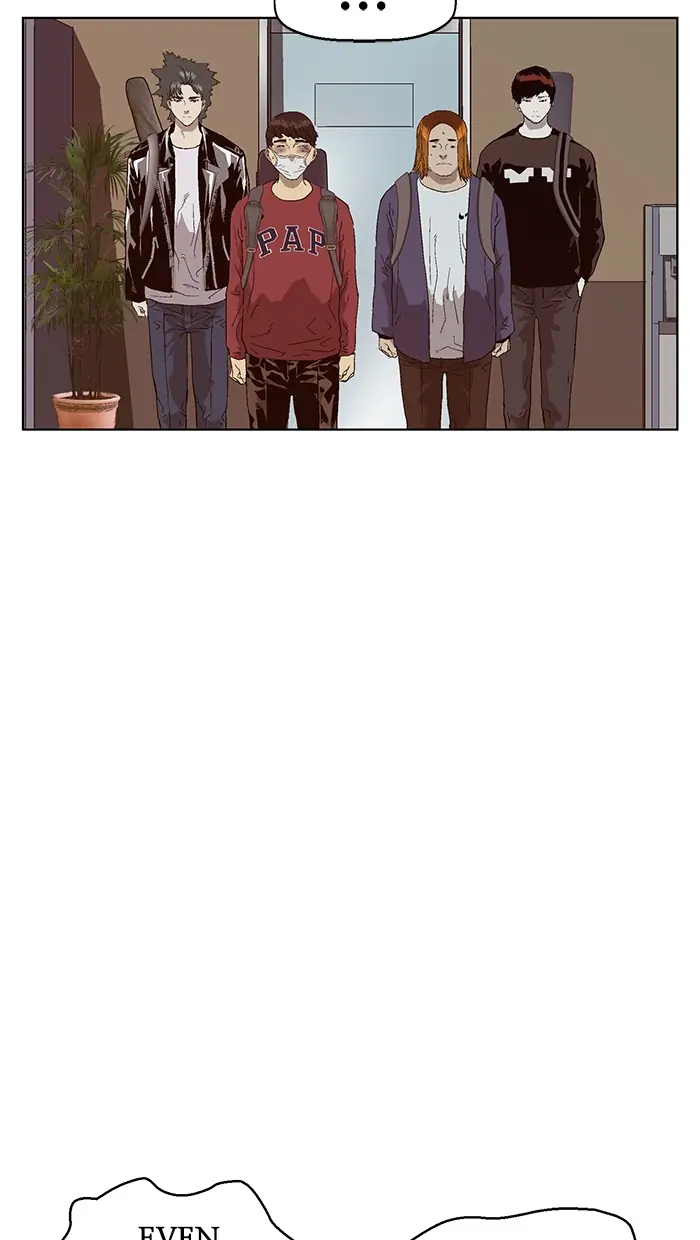 Weak Hero Chapter 141 Page 23