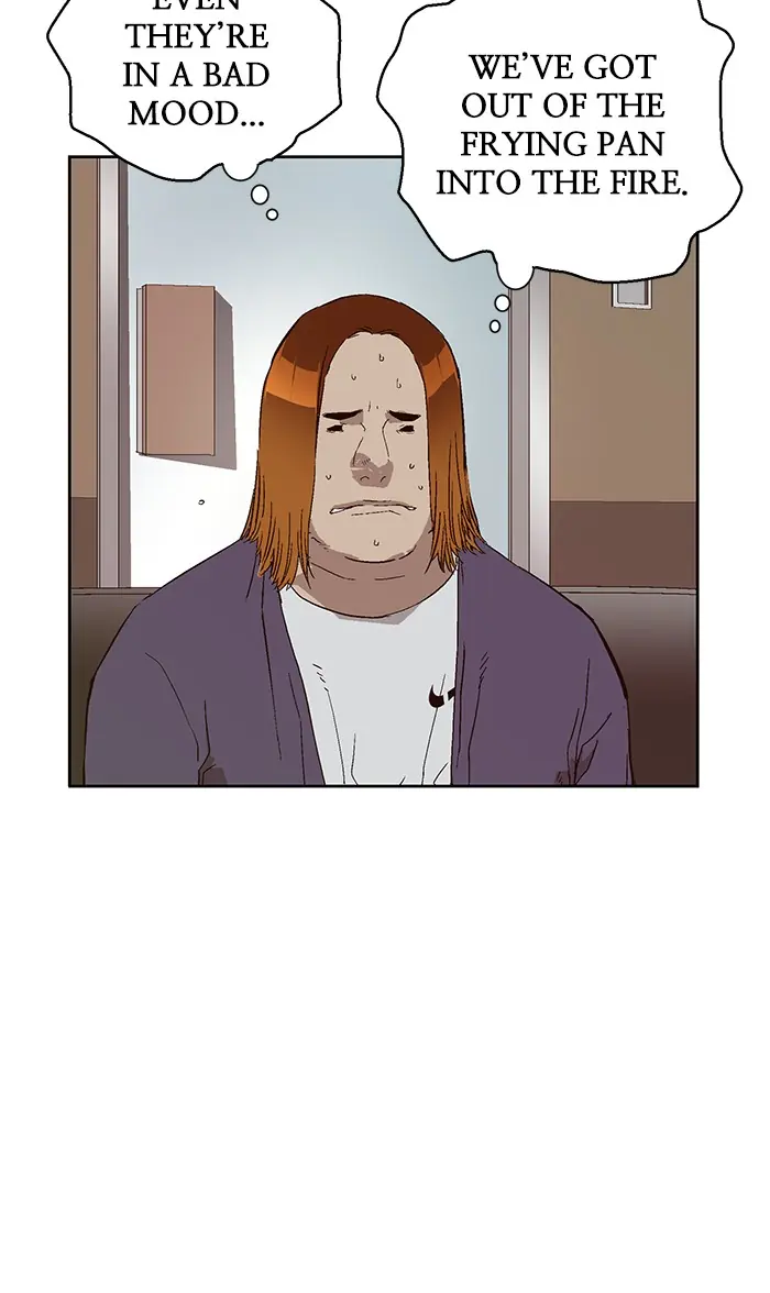 Weak Hero Chapter 141 Page 24