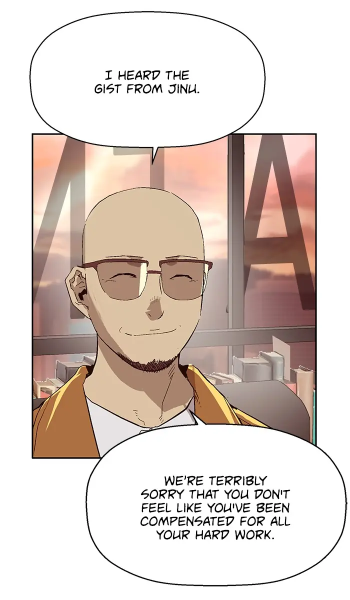 Weak Hero Chapter 141 Page 25