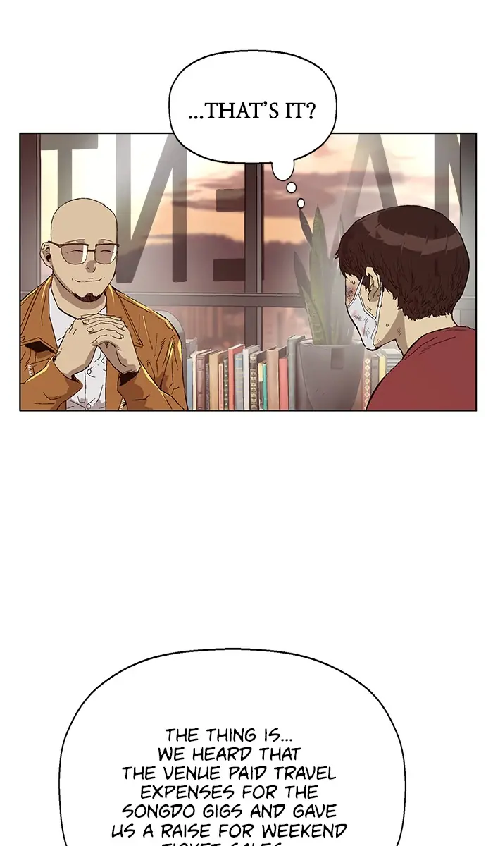 Weak Hero Chapter 141 Page 29