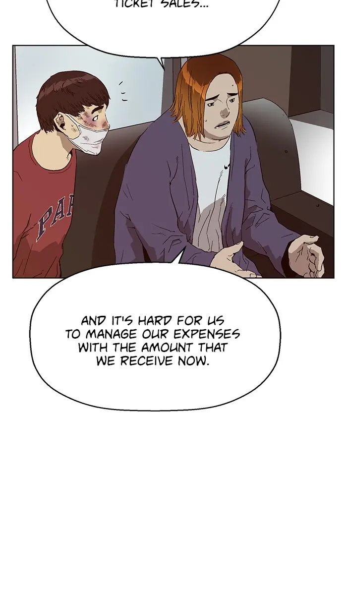 Weak Hero Chapter 141 Page 30