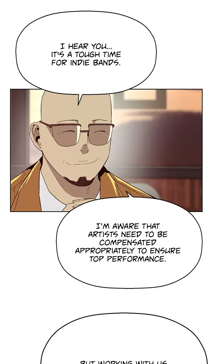 Weak Hero Chapter 141 Page 31