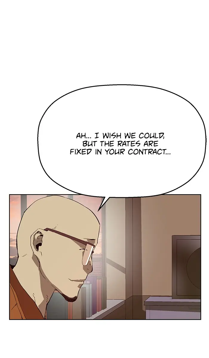 Weak Hero Chapter 141 Page 37