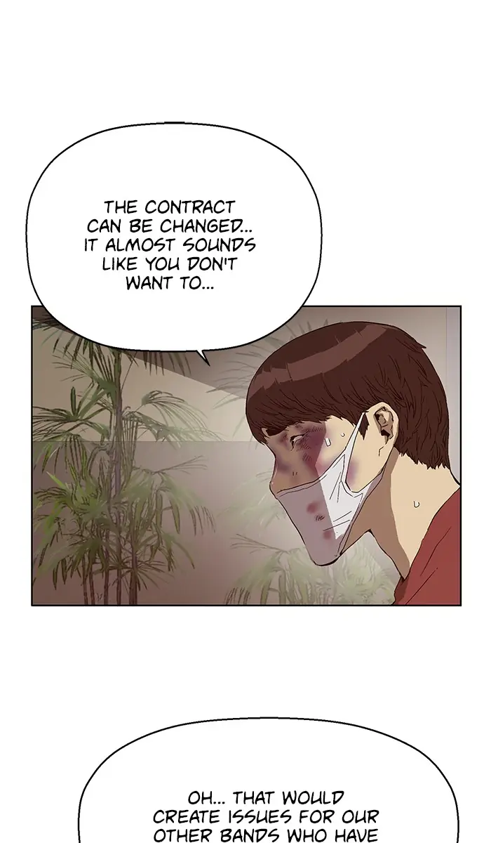 Weak Hero Chapter 141 Page 38