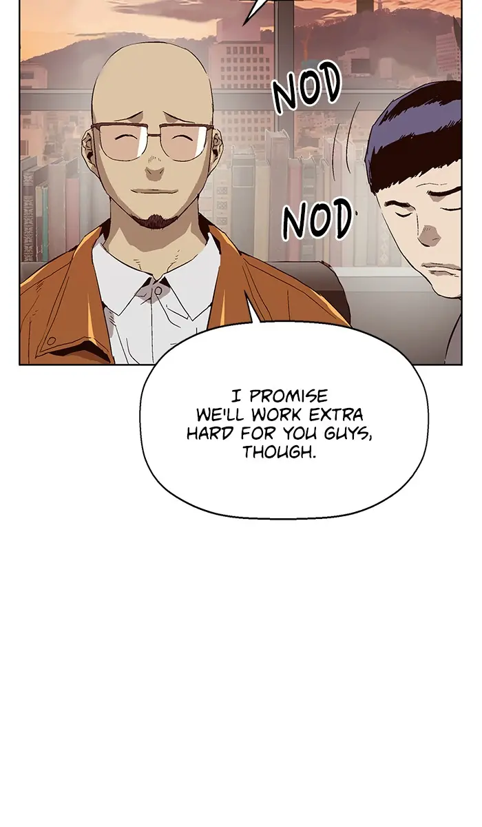 Weak Hero Chapter 141 Page 40