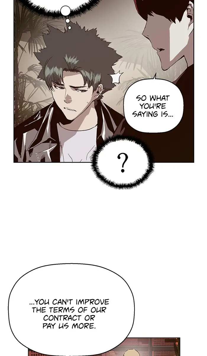 Weak Hero Chapter 141 Page 43