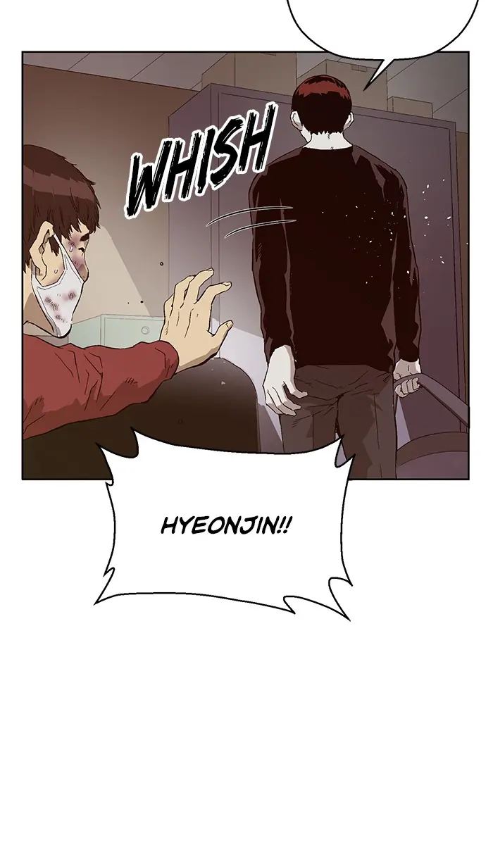 Weak Hero Chapter 141 Page 52