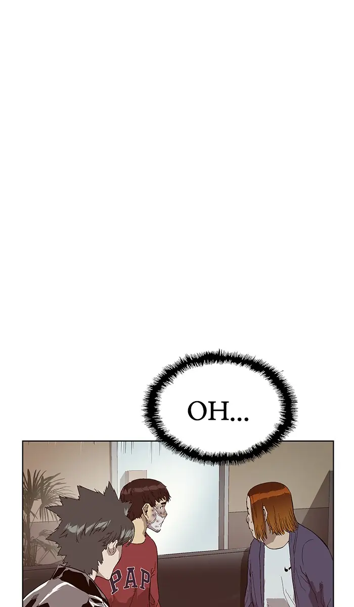 Weak Hero Chapter 141 Page 54