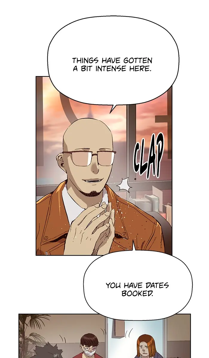 Weak Hero Chapter 141 Page 56