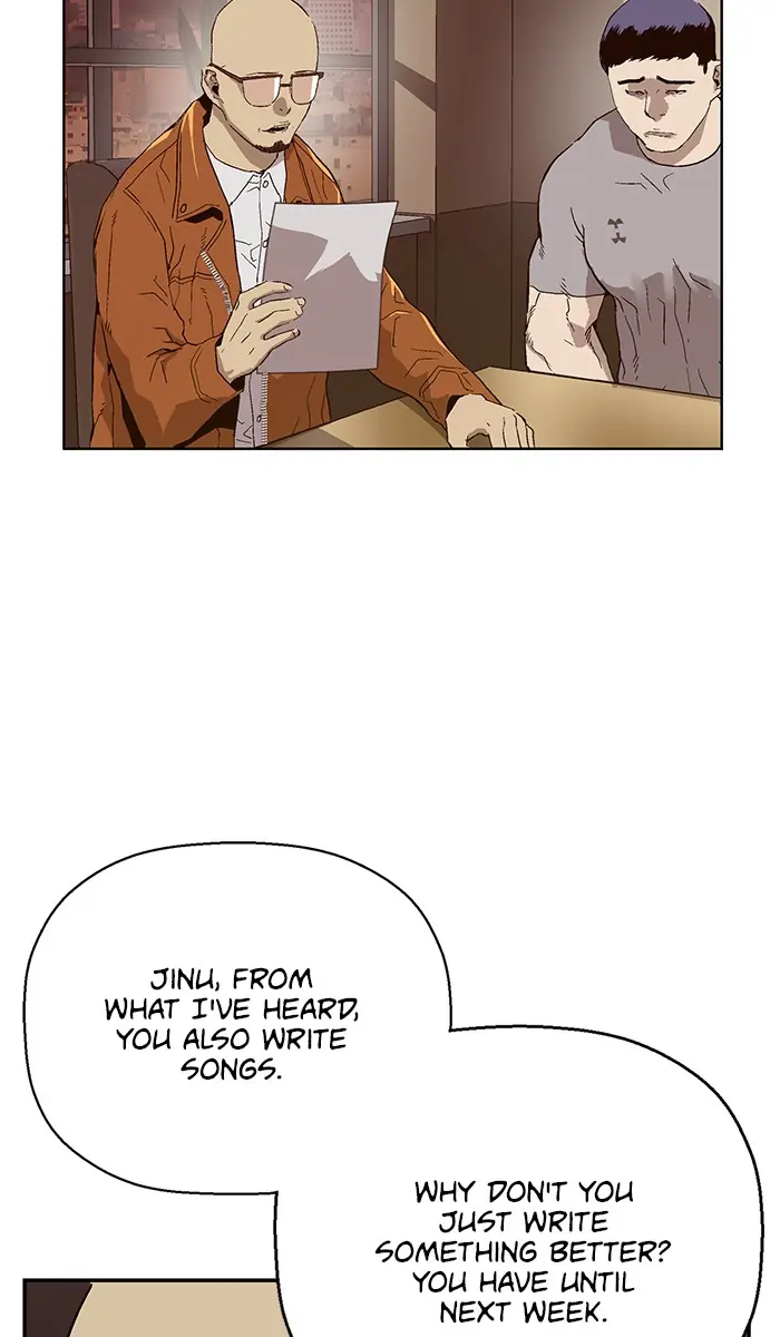 Weak Hero Chapter 141 Page 58