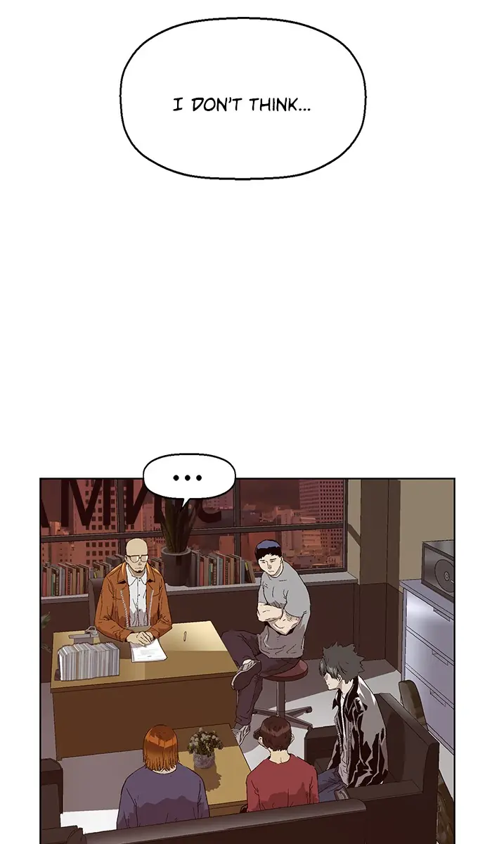 Weak Hero Chapter 141 Page 68