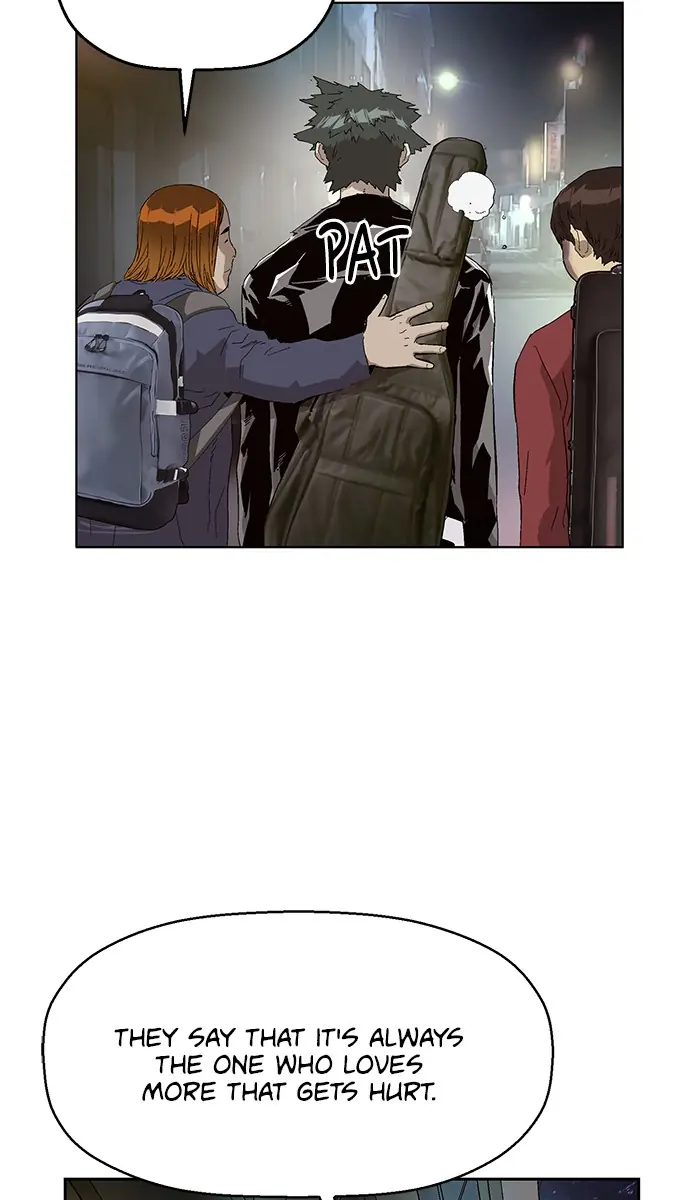 Weak Hero Chapter 141 Page 73