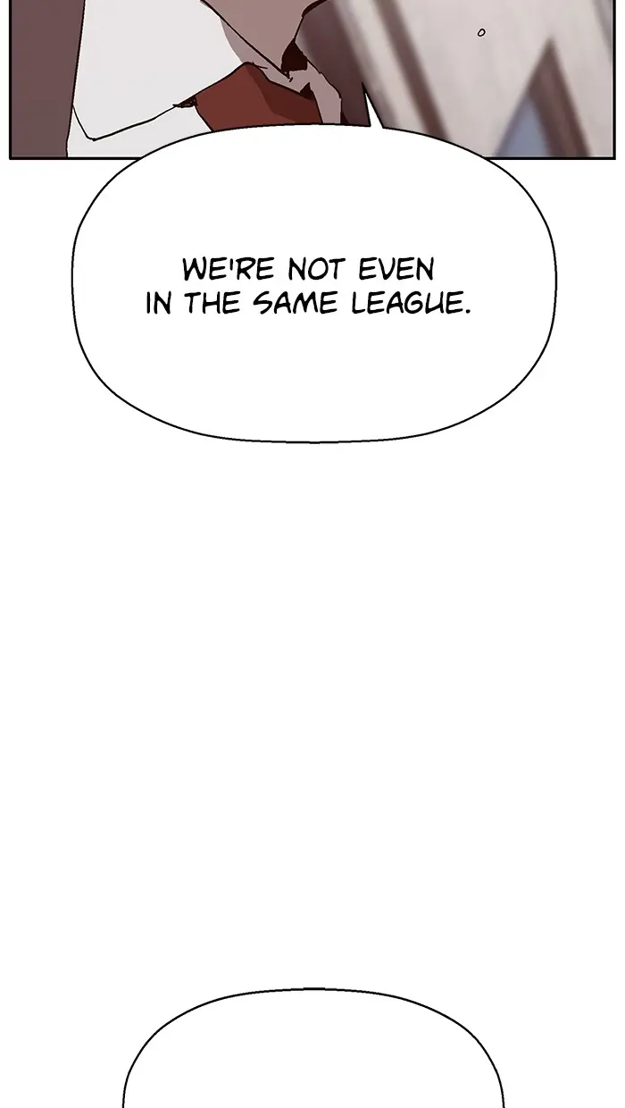 Weak Hero Chapter 141 Page 85