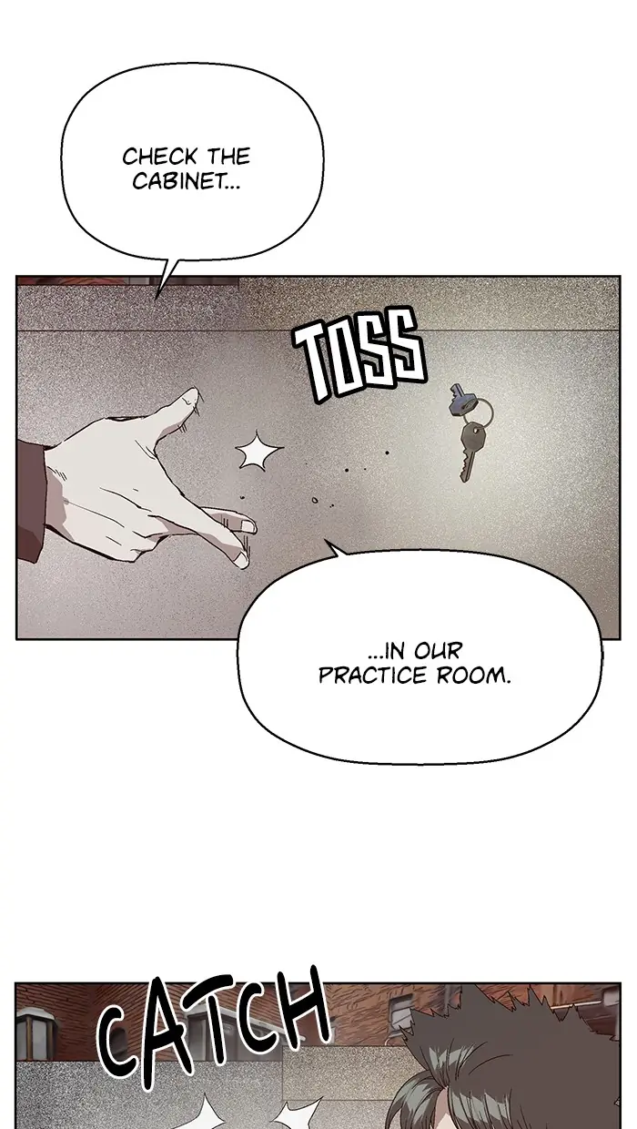 Weak Hero Chapter 141 Page 91