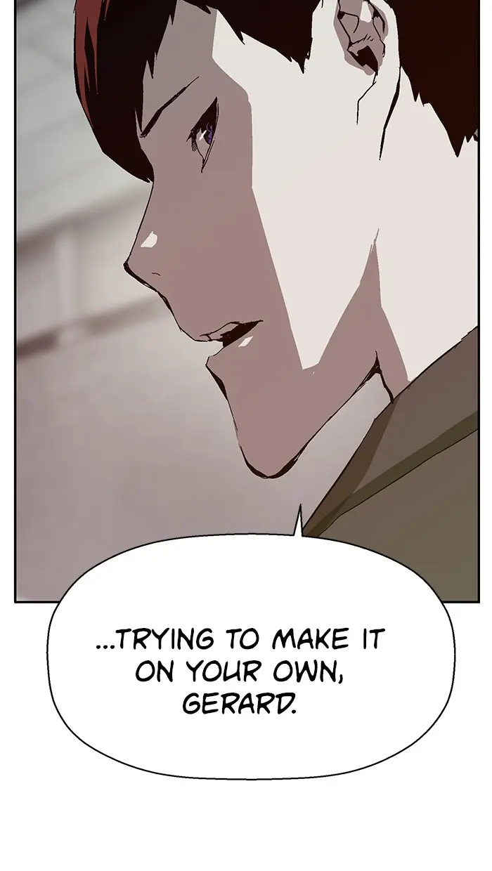 Weak Hero Chapter 141 Page 94