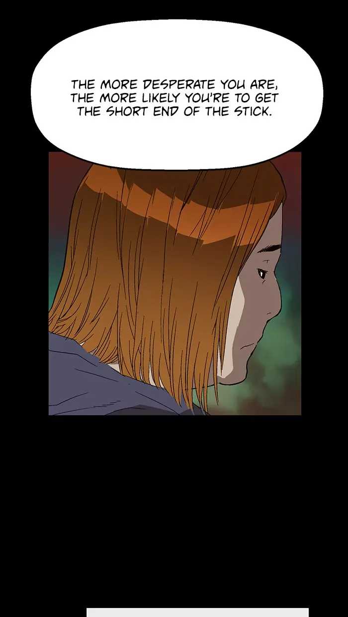 Weak Hero Chapter 141 Page 97