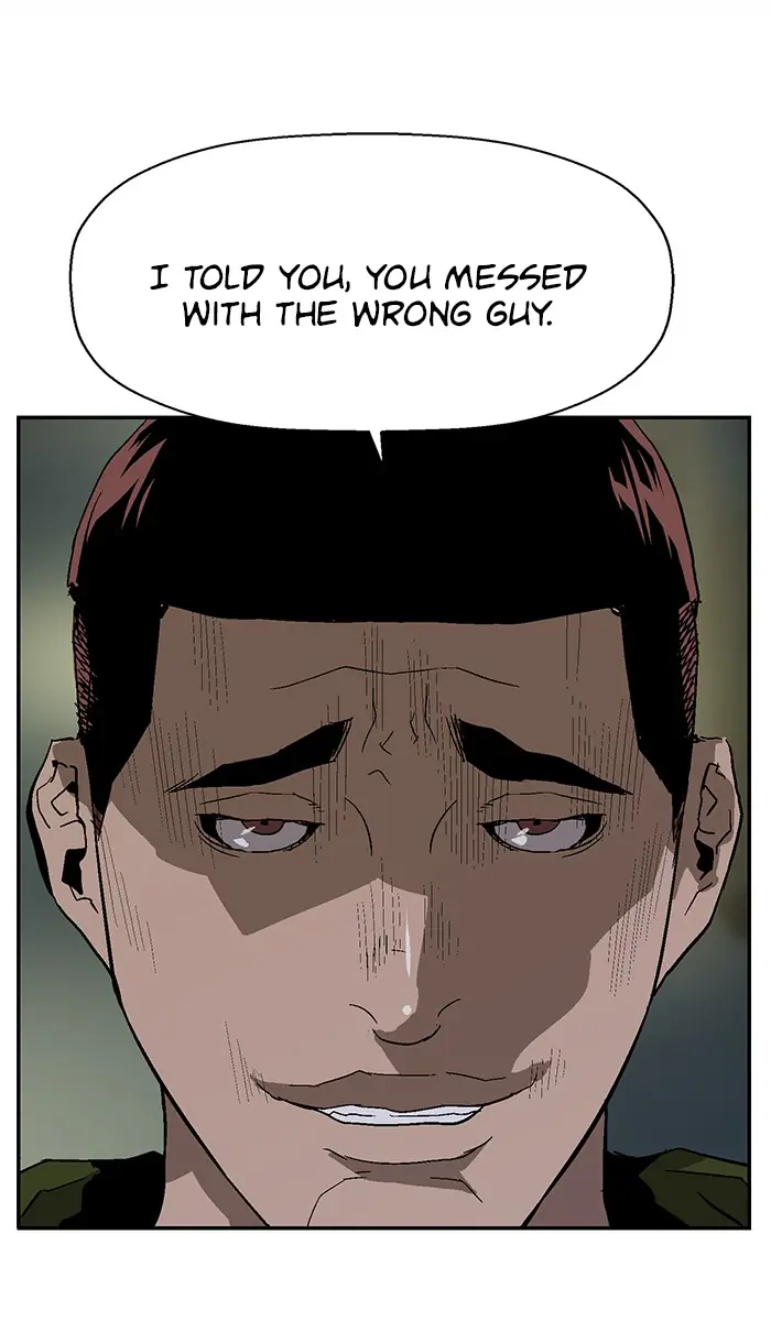 Weak Hero Chapter 141 Page 108