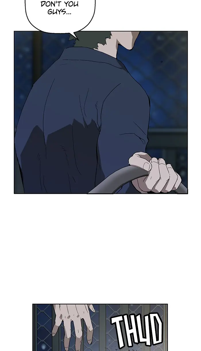 Weak Hero Chapter 141 Page 113