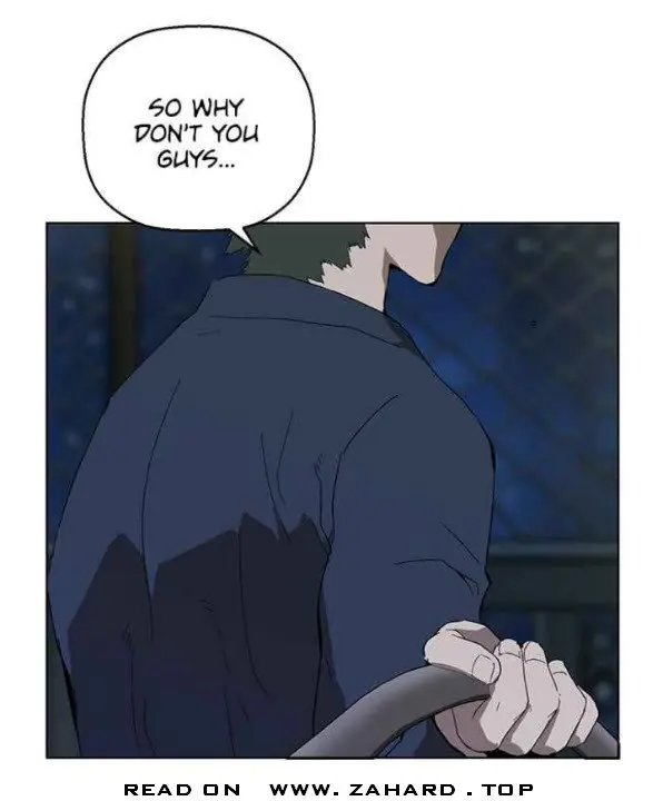 Weak Hero Chapter 142 Page 1