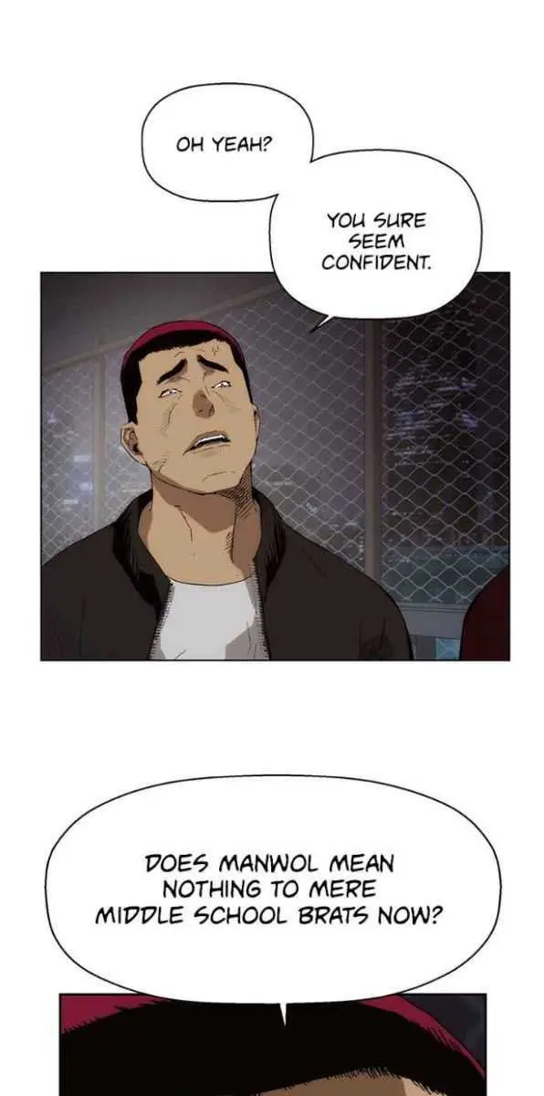 Weak Hero Chapter 142 Page 5