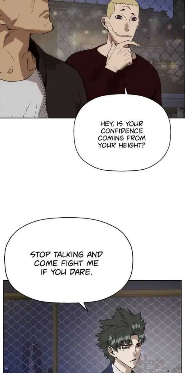 Weak Hero Chapter 142 Page 7