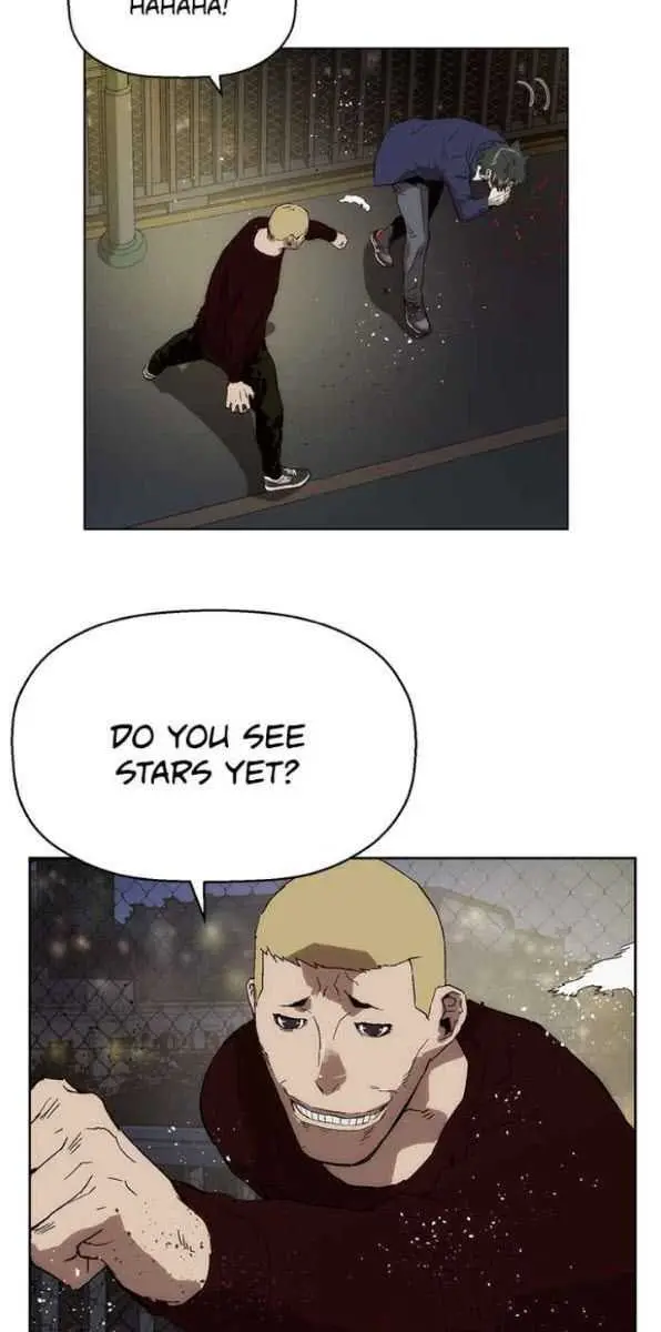 Weak Hero Chapter 142 Page 11