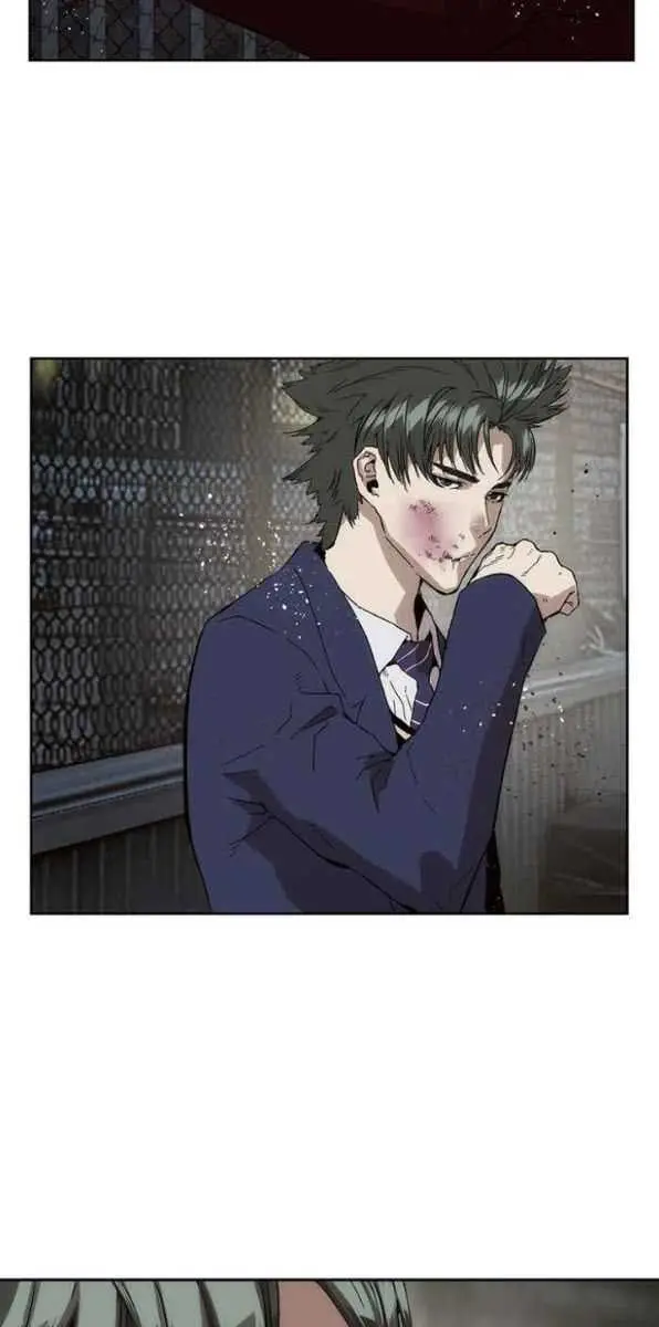 Weak Hero Chapter 142 Page 12