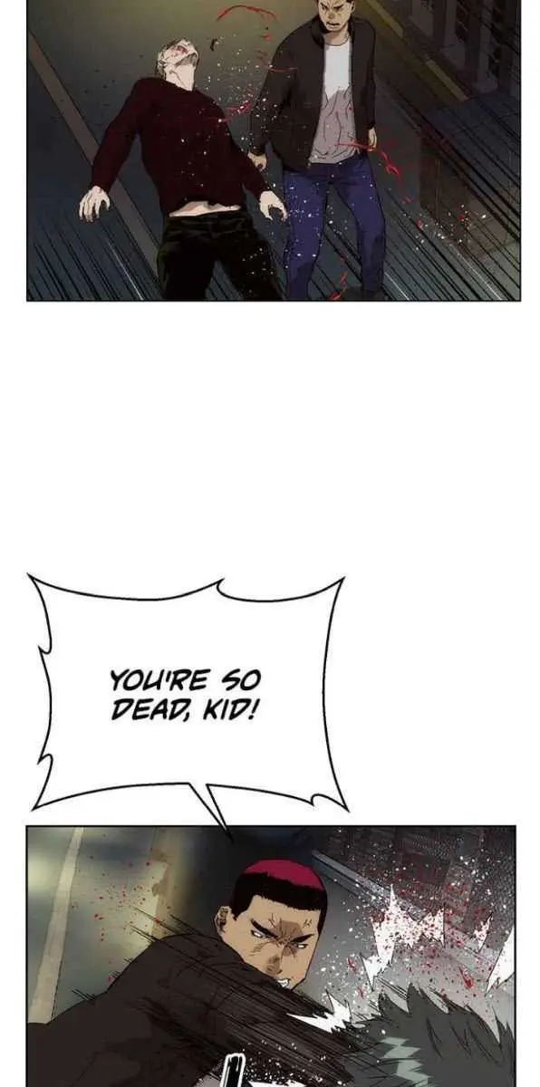 Weak Hero Chapter 142 Page 16