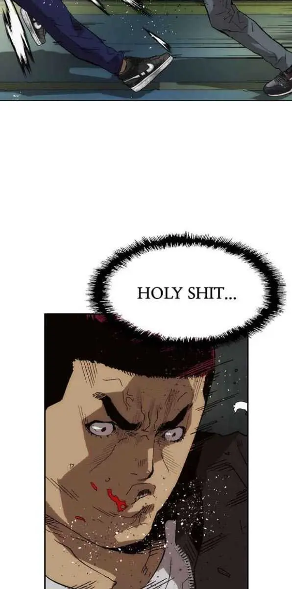 Weak Hero Chapter 142 Page 19