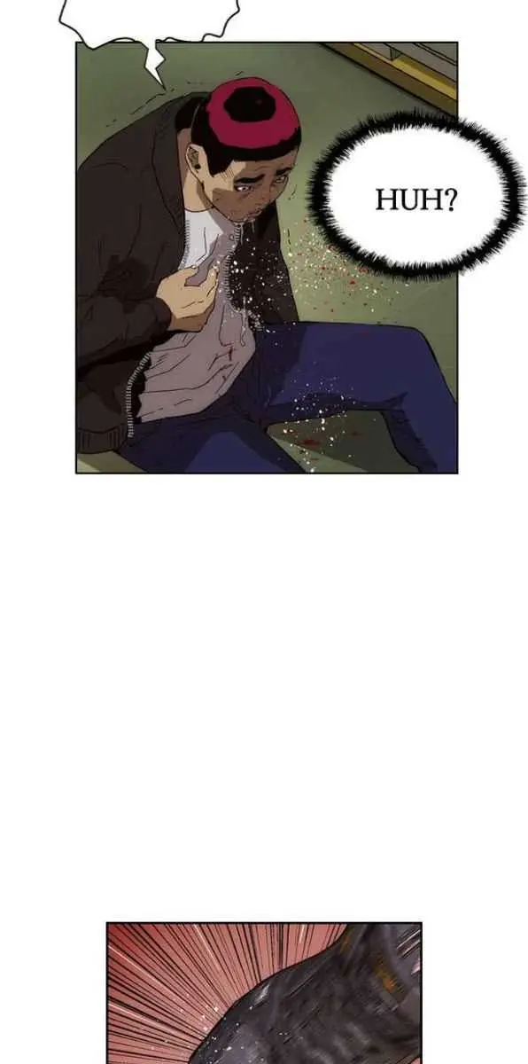 Weak Hero Chapter 142 Page 21