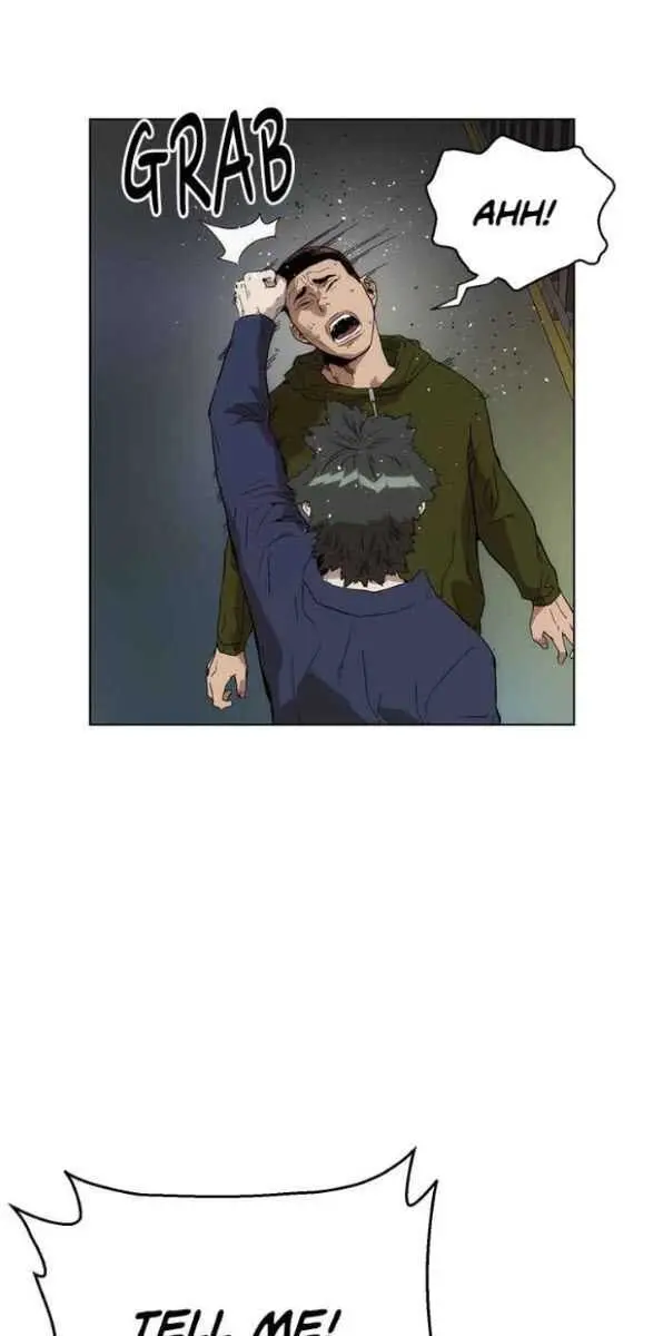 Weak Hero Chapter 142 Page 34