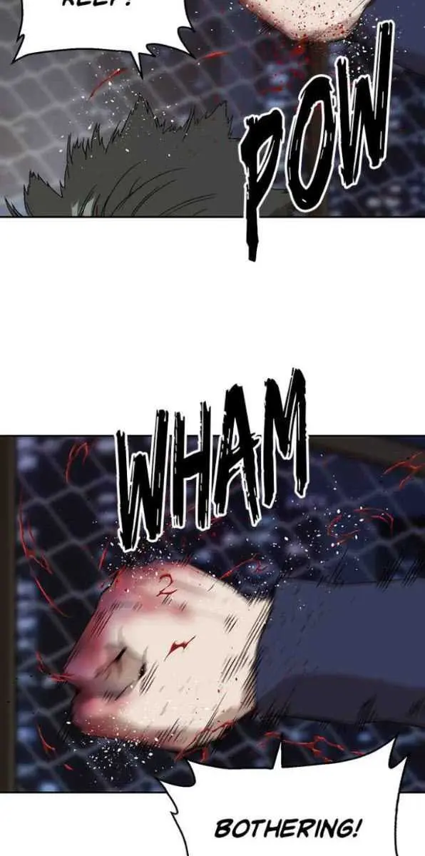 Weak Hero Chapter 142 Page 37