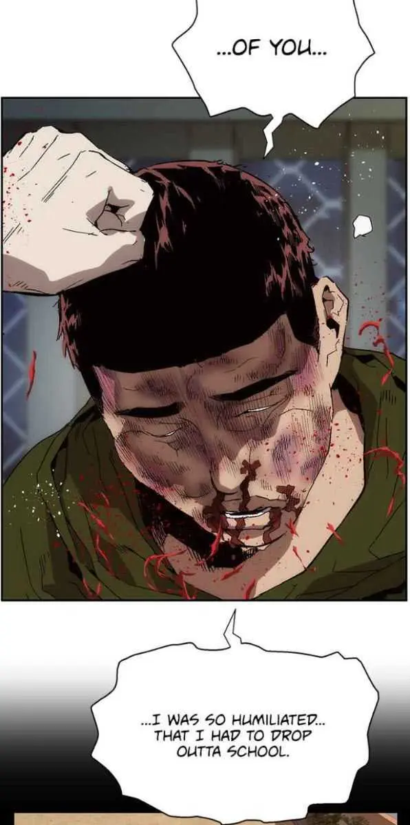 Weak Hero Chapter 142 Page 40