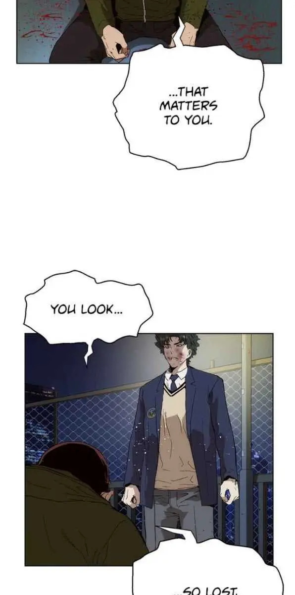 Weak Hero Chapter 142 Page 42