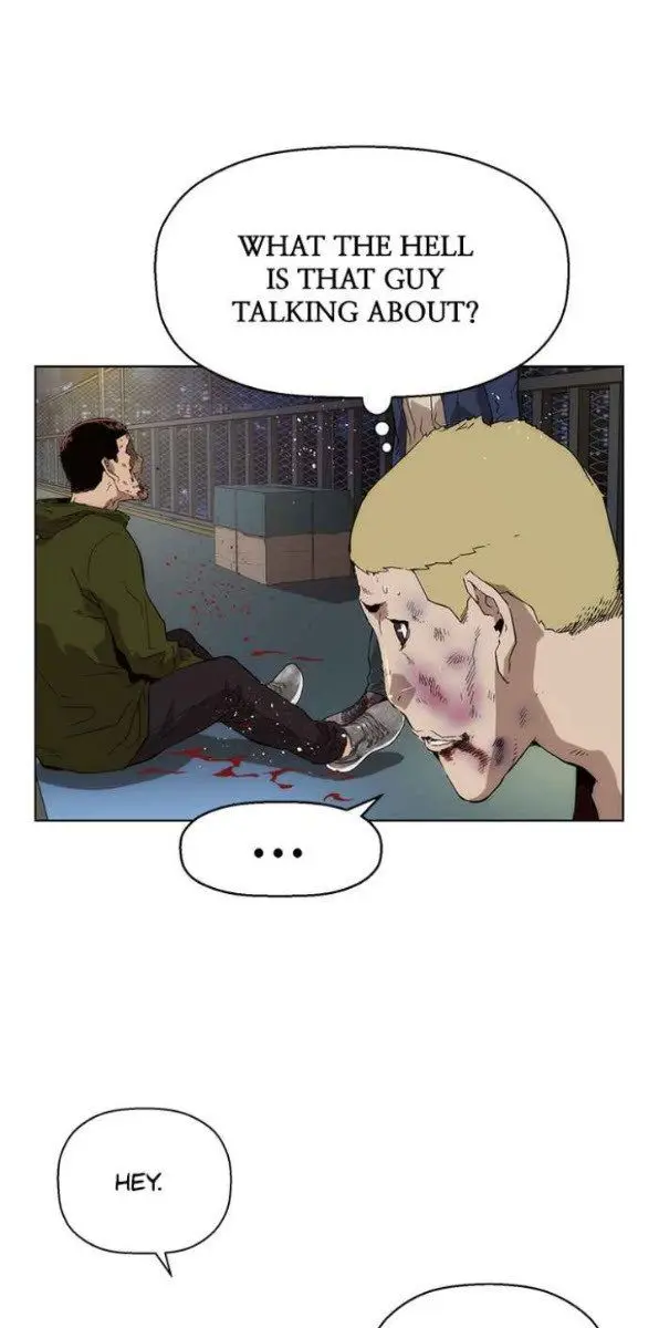 Weak Hero Chapter 142 Page 50