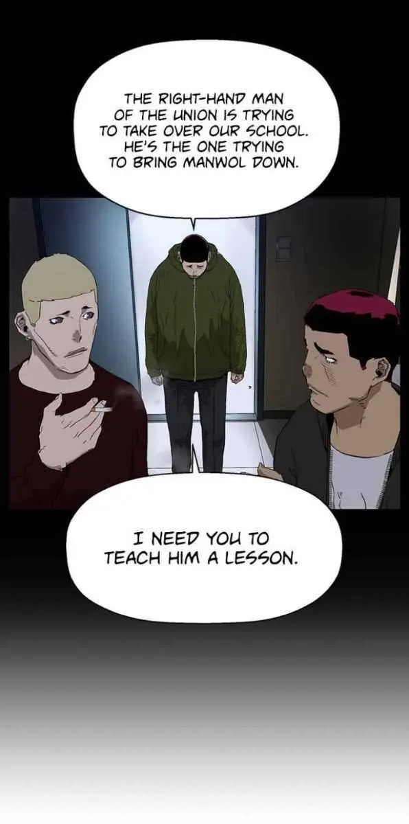 Weak Hero Chapter 142 Page 55