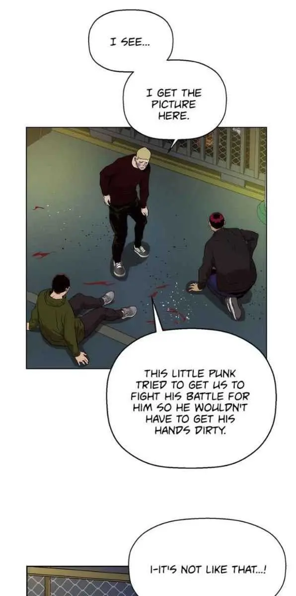 Weak Hero Chapter 142 Page 56