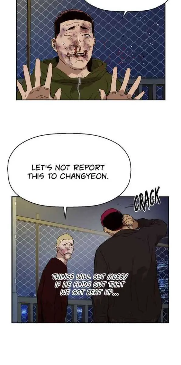 Weak Hero Chapter 142 Page 57