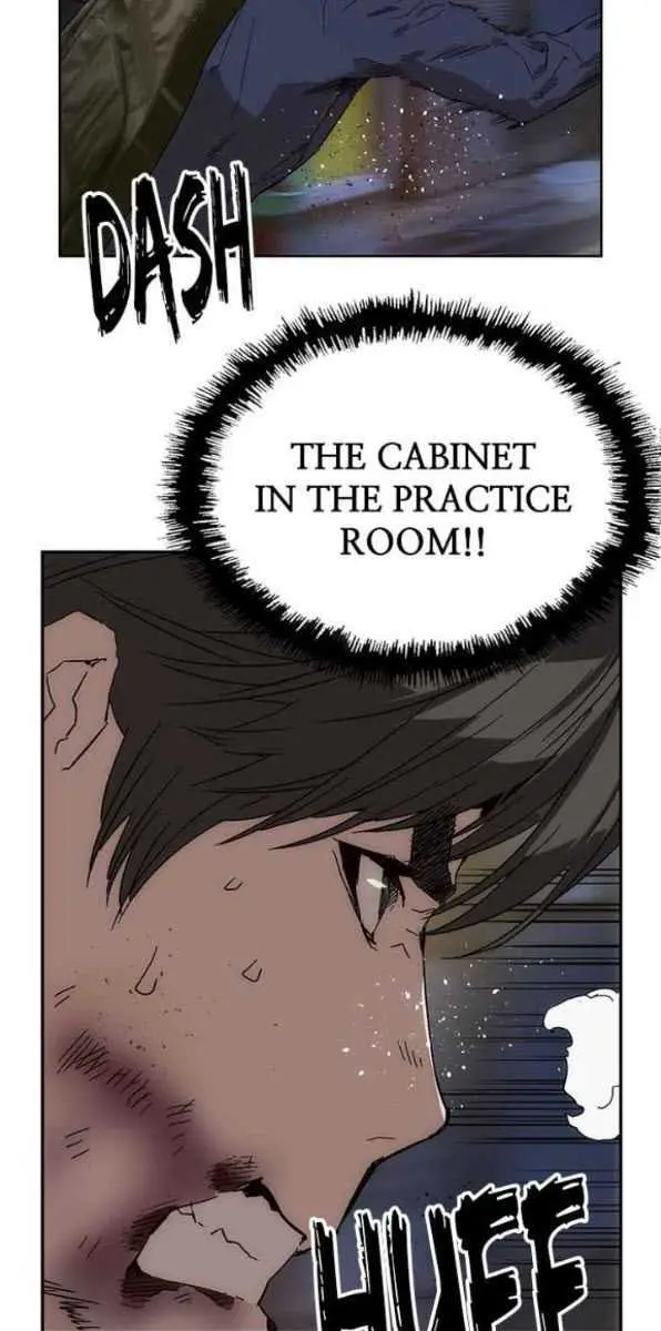 Weak Hero Chapter 142 Page 60