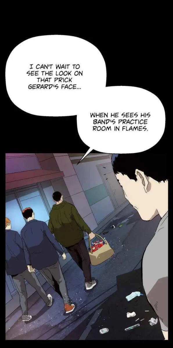 Weak Hero Chapter 142 Page 64