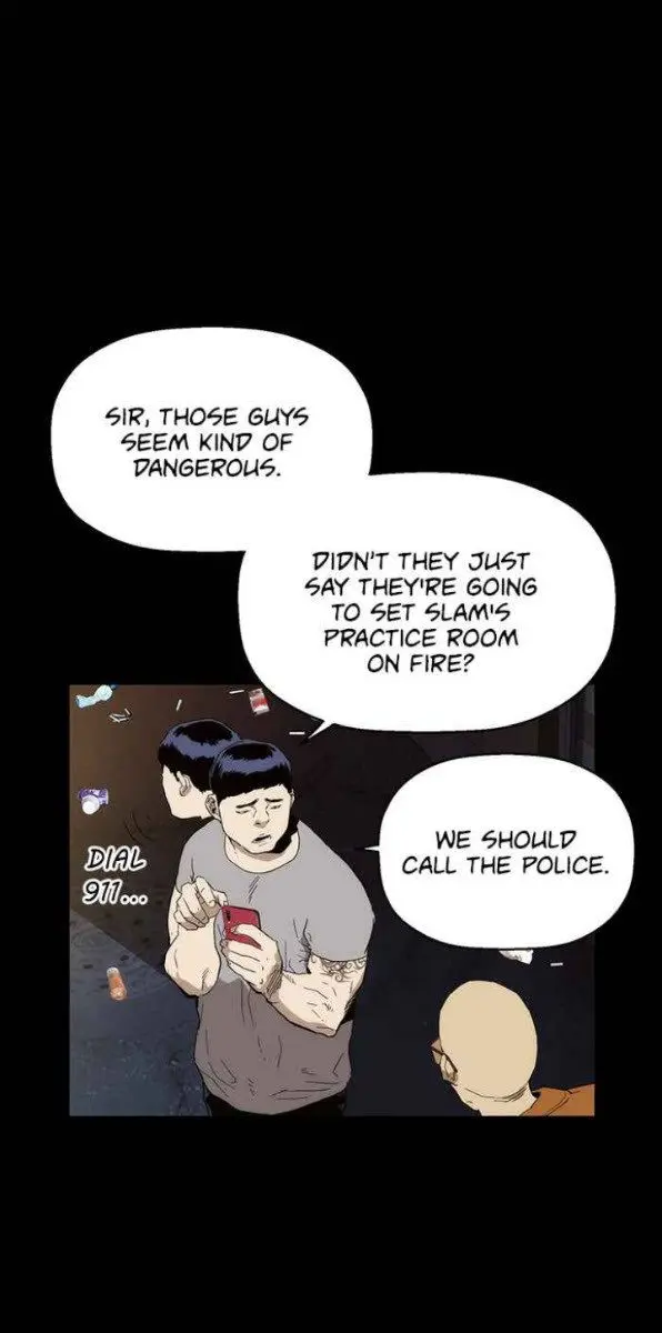 Weak Hero Chapter 142 Page 65