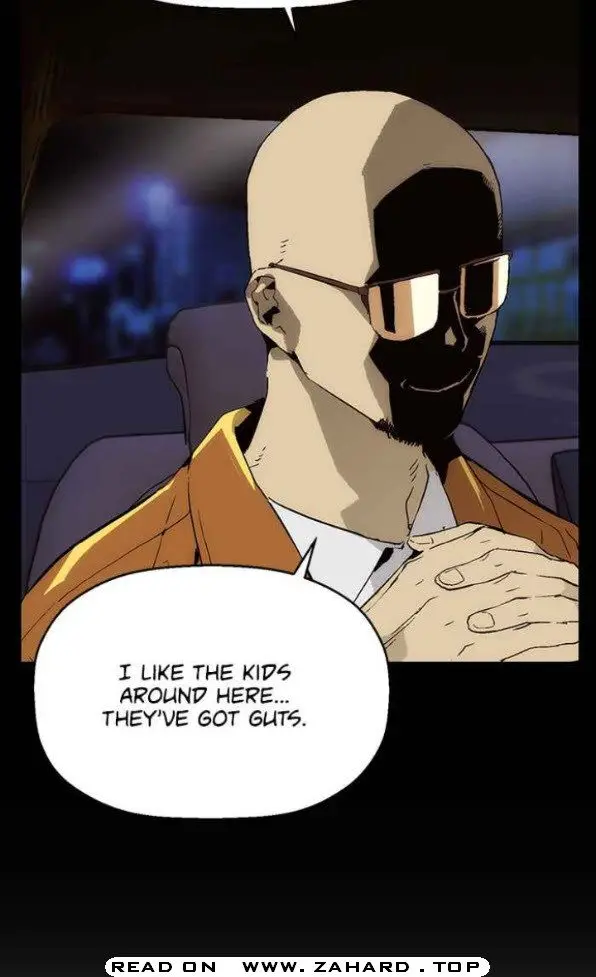 Weak Hero Chapter 142 Page 70